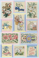 Mini - Vintage Easter