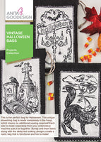 PROJECT - Vintage Halloween Bags