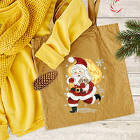 Vintage Santa