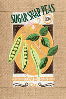 Vintage Seed Packet Quilt