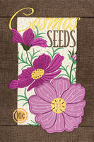 Vintage Seed Packet Quilt