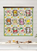 Vintage Seed Packet Quilt