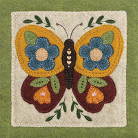 Cozy Applique Quilt