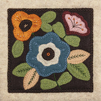 Cozy Applique Quilt