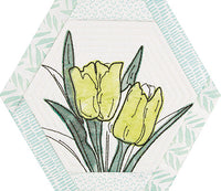 Mini - Watercolor Garden