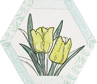 Mini - Watercolor Garden (P)