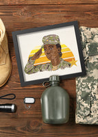 Women in Uniform