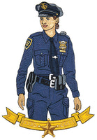 Women in Uniform