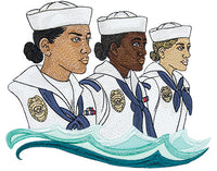 Women in Uniform