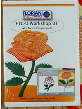 FLORIANI - FTC-U Workshop 01 with Trevor Conquergood
