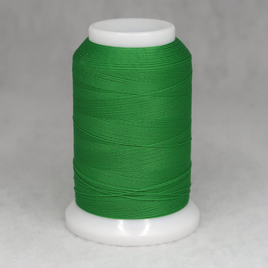 WN1245 - Woolly Nylon Thread - Green 1000mtr