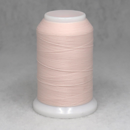 WN5001 - Woolly Nylon Thread - Pale Pink 1000mtr