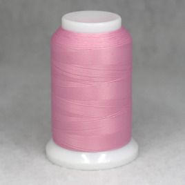 WN1295 - Woolly Nylon Thread - Pink 1000mtr