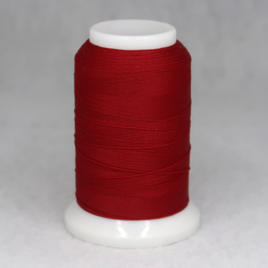 WN1282 - Woolly Nylon Thread - Red 1000mtr