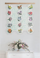 Mini - Watercolor Garden (P)