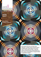 Wave Quilt