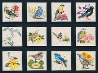 Birds & Flowers of the 50 States - Special Edition (P)