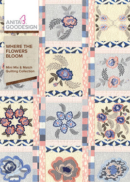 Mini - Where the Flowers Bloom