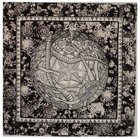 Hoopsisters Whole Earth Quilt