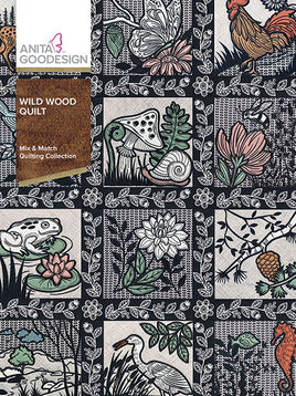 Wild Wood Quilt (P)