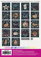 Woodland Holiday Quilt