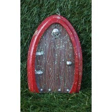 Christmas Outdoor Fairy Door