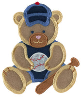 Mini - Baby Baseball Bears