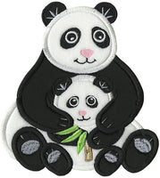 Mini - Baby Pandas