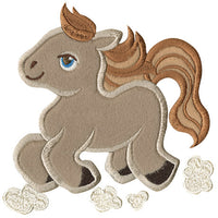 Mini - Baby Ponies