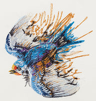Abstract Birds