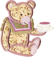 Mini - Baby Tea Party