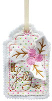 EXPRESS - PROJECT 3 - Christmas Gift Tags