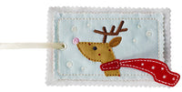 EXPRESS - PROJECT 3 - Christmas Gift Tags