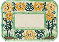 EXPRESS -  PROJECT 83 - Embroidered Jar Labels