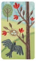 EXPRESS -  PROJECT 86 - Landscape Coin Purses