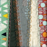 EXPRESS - PROJECT 17 - Learn-to-Quilt in the Hoop