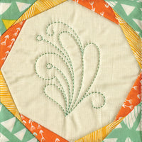 EXPRESS - PROJECT 17 - Learn-to-Quilt in the Hoop