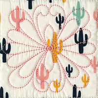 EXPRESS - PROJECT 17 - Learn-to-Quilt in the Hoop