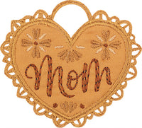EXPRESS -  PROJECT 104 - Mother's Day Keychains