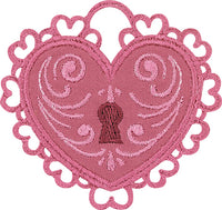 EXPRESS -  PROJECT 104 - Mother's Day Keychains