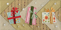 EXPRESS - PROJECT 1 - Mini Christmas Quilt