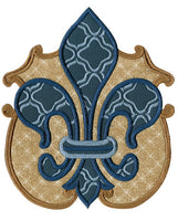 Mini - Fleur de Lis