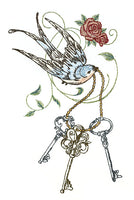 Antique Keys