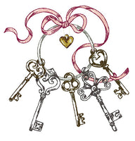 Antique Keys