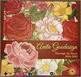 Anita's 10 year Commemorative Book ONLY (P)