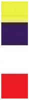 Appli-Stitch Velvet - 4 PACK - ASSORTED COLOURS