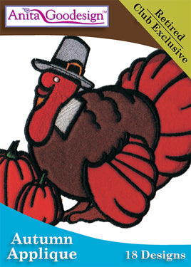 Autumn Appliqué
