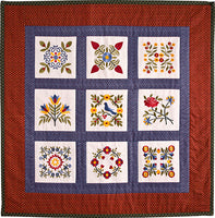 Baltimore Quilt