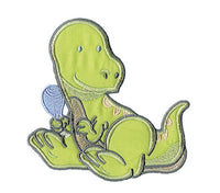 Project - Bibs that go Roar!
