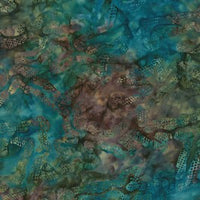 D3002736 Lost Lake by Wanda Zie - Spinach